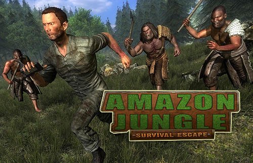 download Amazon jungle survival escape apk